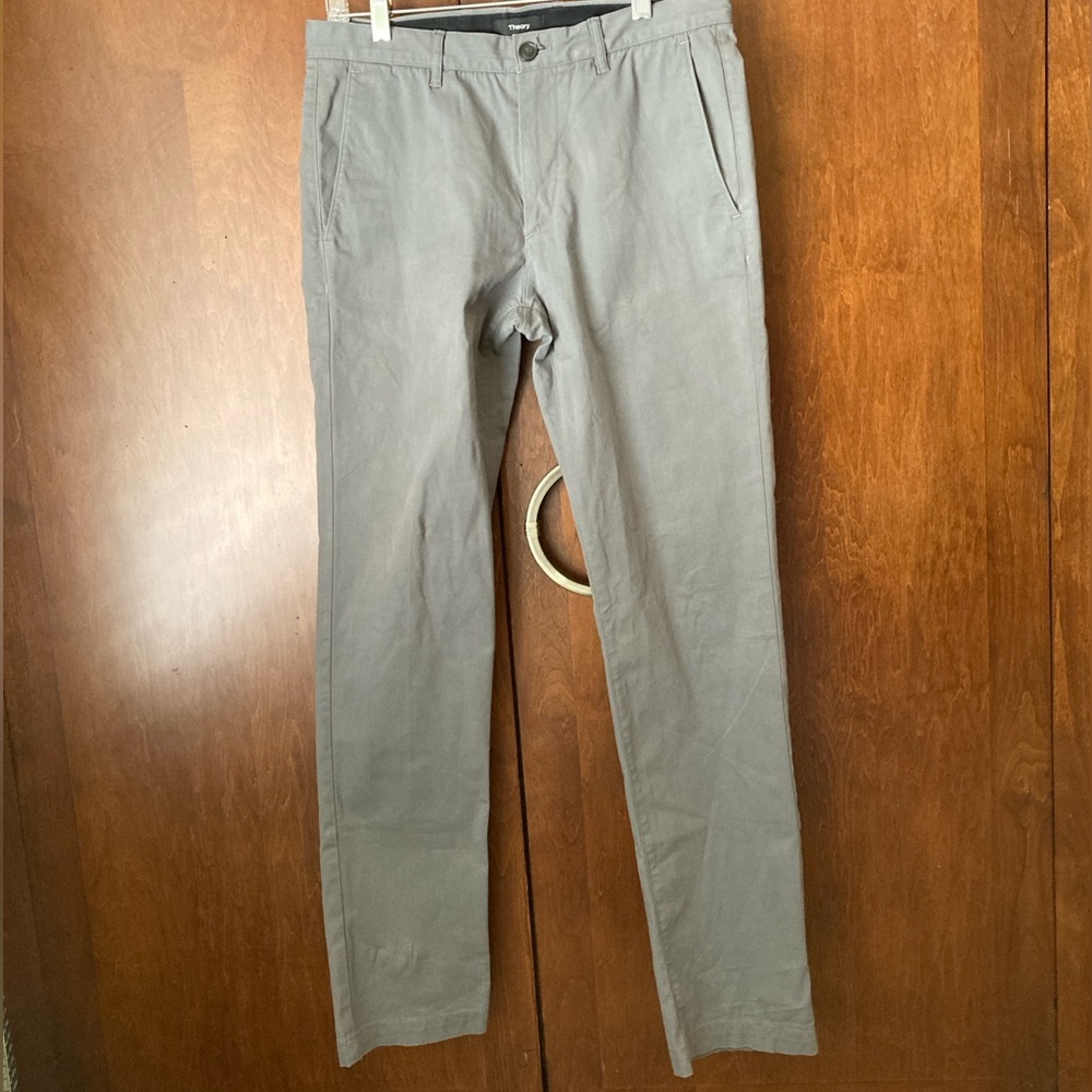 Theory Slim Fit Pants